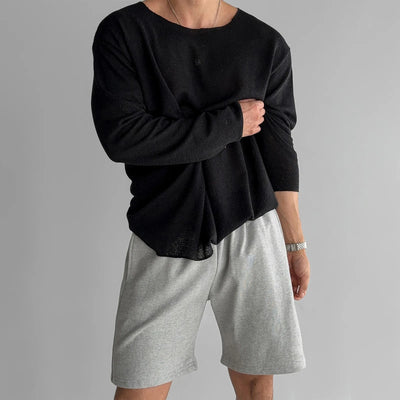 T-Shirt Hohlstrick CloudComfort